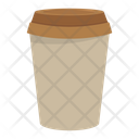 Paper cup Icon