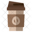 Paper Cup Take Away Cup Coffee Cup Icon