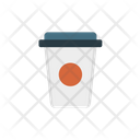 Paper Cup Coffee Drink Icon