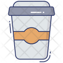 Paper Cup Beverage Drink Icon