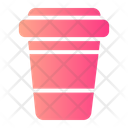 Paper Cup Disposable Cup Coffee Cup Icon