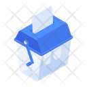 Paper Cutter  Icon