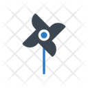 Paper Fan  Icon