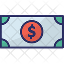 Paper Money Paper Note Banknote Icon