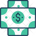 Paper Money Note Icon