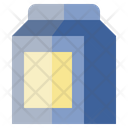 Paper Packaging Icon