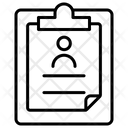 Paper Pad Icon