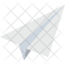 Paper Plane Send Icon