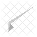 Paper Plane Plane Send Icon