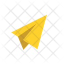 Paper Plane  Icon