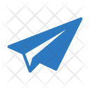 Paper Plane Send Icon