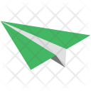 Paper Plane Icon