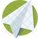 Paper Plane Icon