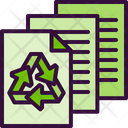 Paper Recycle Icon