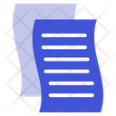Paper Sheets Paper Business Paper Icon
