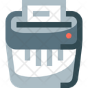 Paper Shredder Icon