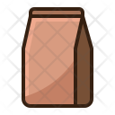 Paper Bag Coffee Icon