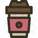 Papercup Drink Coffee Icon