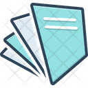 Paperfree Document Page Icon