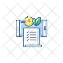 Paperless statements  Icon