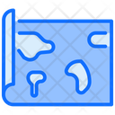 Papermap Icon