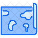 Papermap Icon