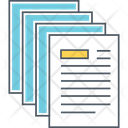 Paperwork Icon