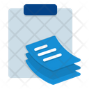 Paperwork Paper Documents Icon