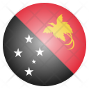 Papua New Guinea Icon