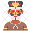 Papua Guinea Traditional Icon