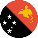 Papua New Guinea Icon