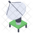 Parabolic Dish Icon