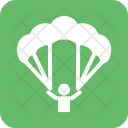 Paragliding Balloon Adventure Icon