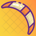 Parachute Paragliding Skydive Icon