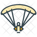 Paragliding Icon