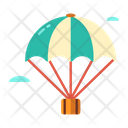 Paragliding Icon
