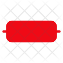 Paragraph Alignment Center Icon