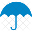 Paraguas Icono