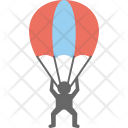 Paratrooper Icon