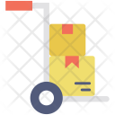 Cart Trolley Parcel Icon