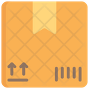 Parcel Package Logistics Icon