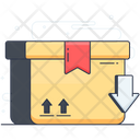 Parcel Delivery Package Delivery Delivery Box Icon
