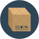 Parcel Package Courier Icon