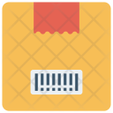 Parcel Box Package Icon