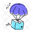 Parcel Airdrop Icon