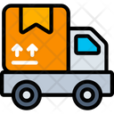 Parcel Delivery Icon