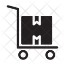 Parcel Dolly Icon