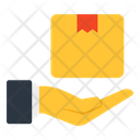 Parcel Handling  Icon