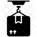 Parcel Hanging Cargo Hanging Package Hanging Icon