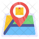 Parcel Location Icon